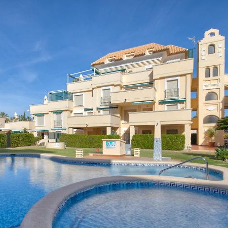 דניה Apartment Medina Sol I By Interhome מראה חיצוני תמונה