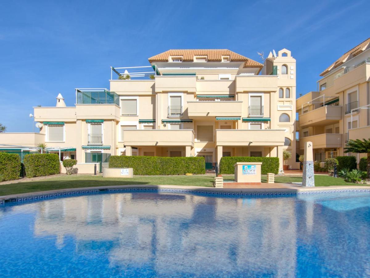דניה Apartment Medina Sol I By Interhome מראה חיצוני תמונה
