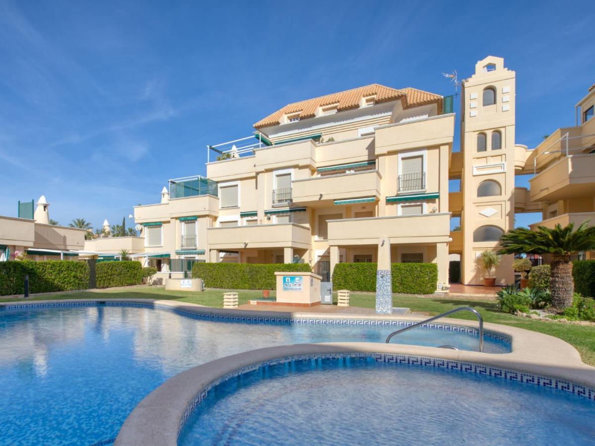 דניה Apartment Medina Sol I By Interhome מראה חיצוני תמונה