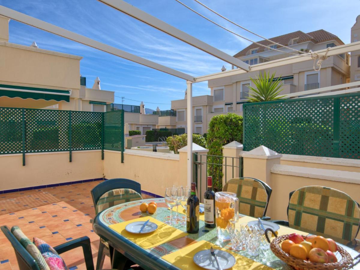 דניה Apartment Medina Sol I By Interhome מראה חיצוני תמונה