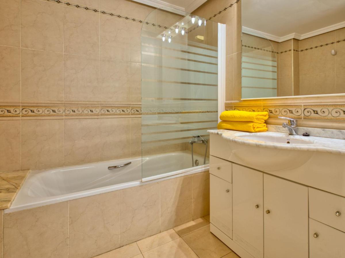 דניה Apartment Medina Sol I By Interhome מראה חיצוני תמונה