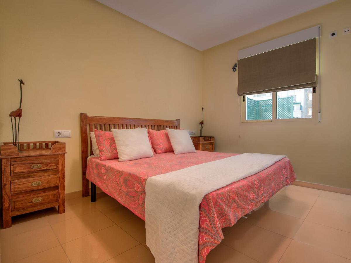 דניה Apartment Medina Sol I By Interhome מראה חיצוני תמונה