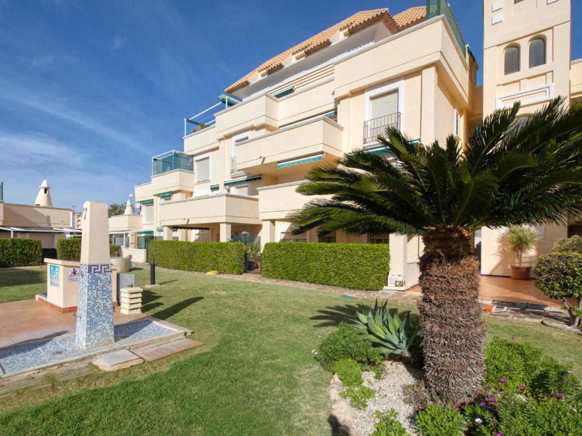דניה Apartment Medina Sol I By Interhome מראה חיצוני תמונה