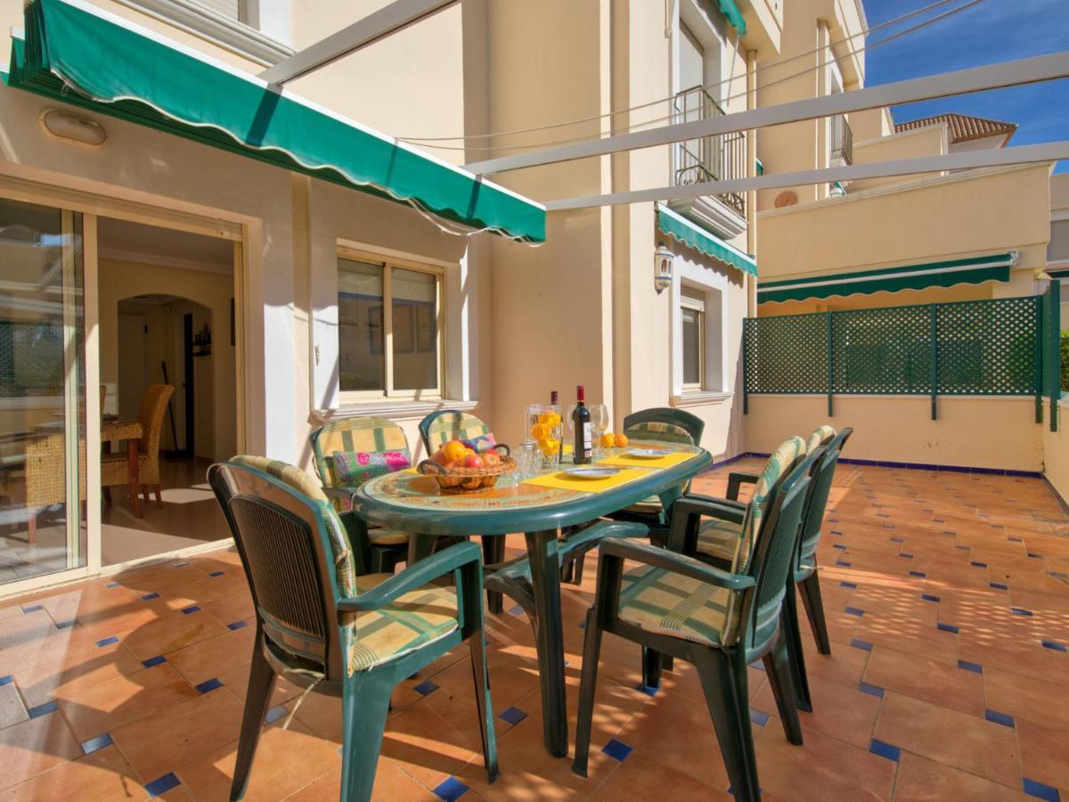 דניה Apartment Medina Sol I By Interhome מראה חיצוני תמונה