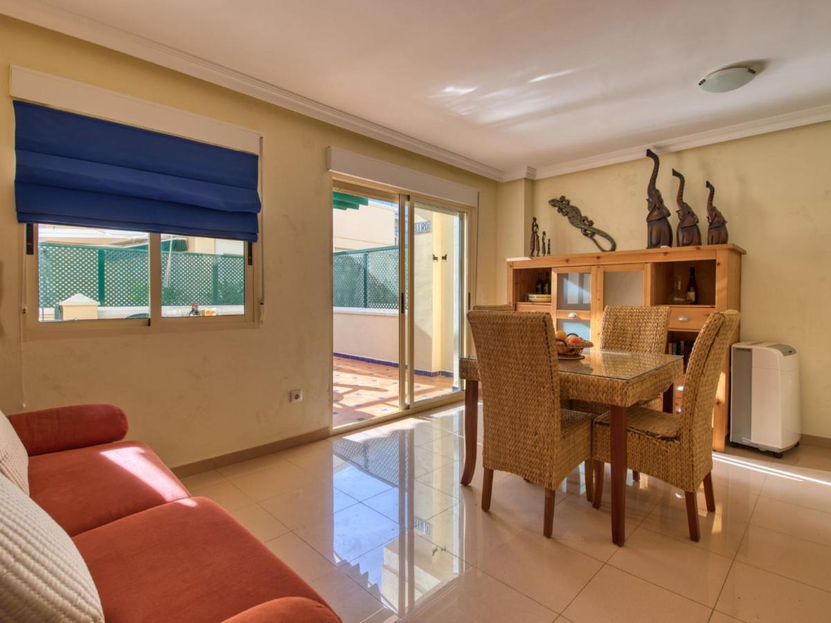 דניה Apartment Medina Sol I By Interhome מראה חיצוני תמונה