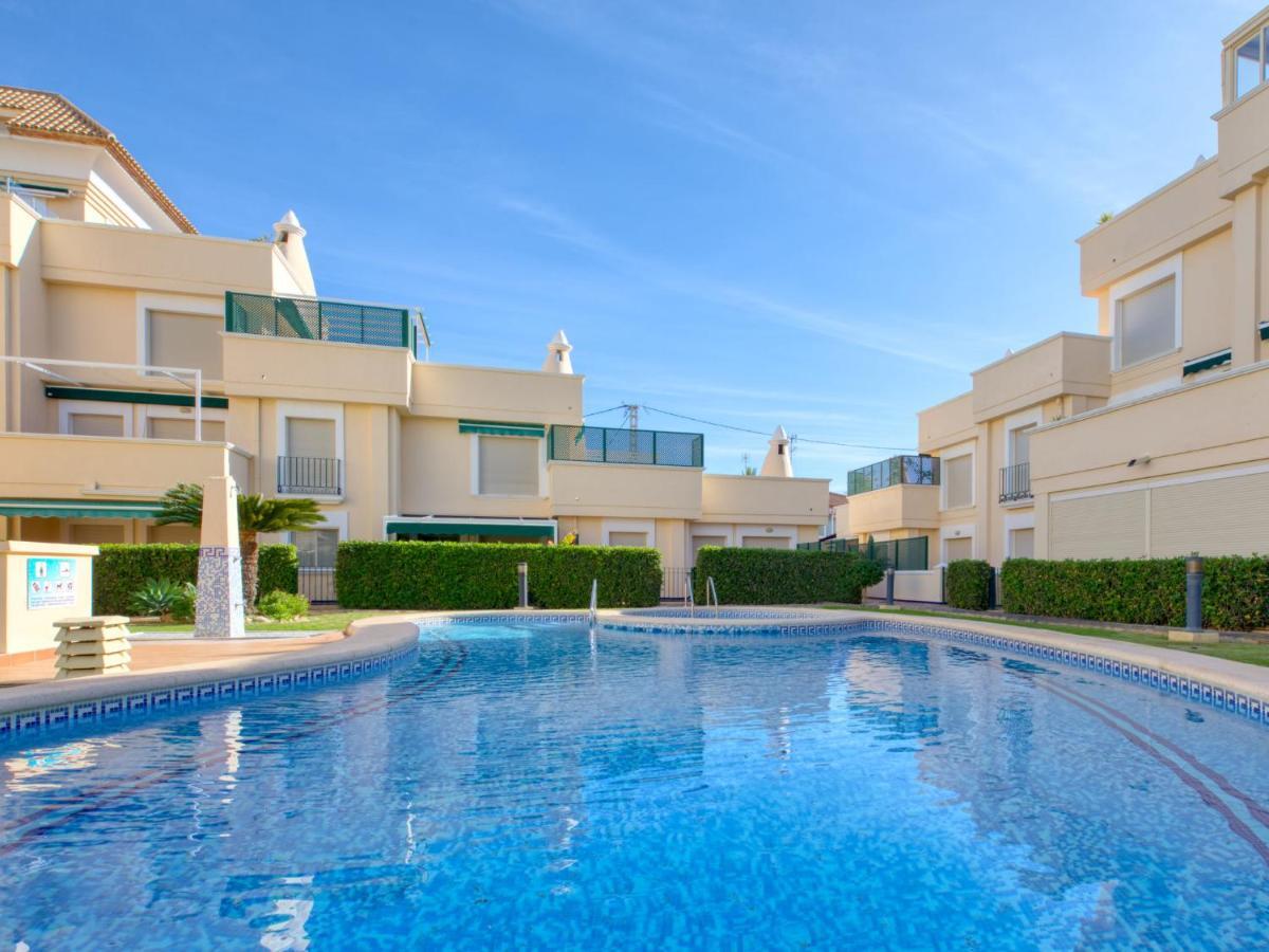 דניה Apartment Medina Sol I By Interhome מראה חיצוני תמונה