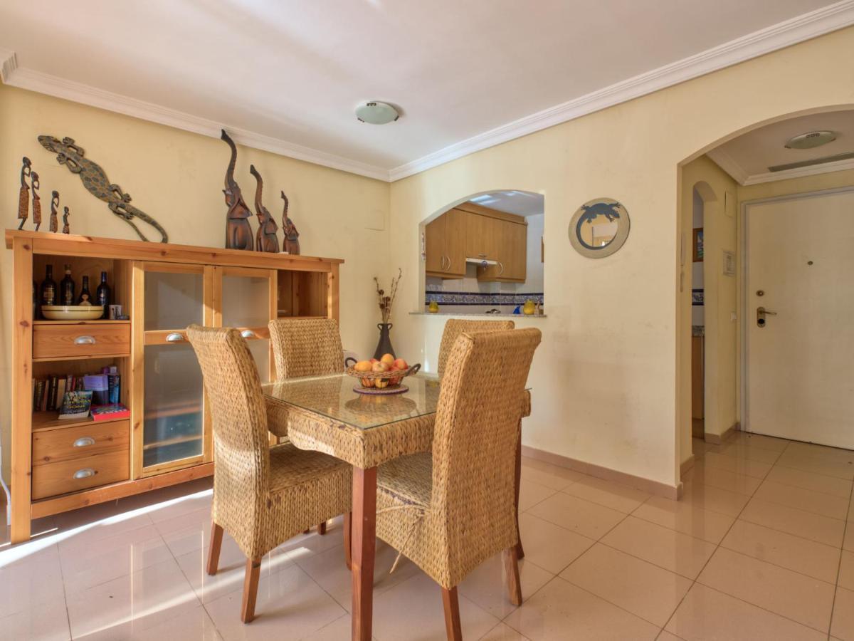 דניה Apartment Medina Sol I By Interhome מראה חיצוני תמונה