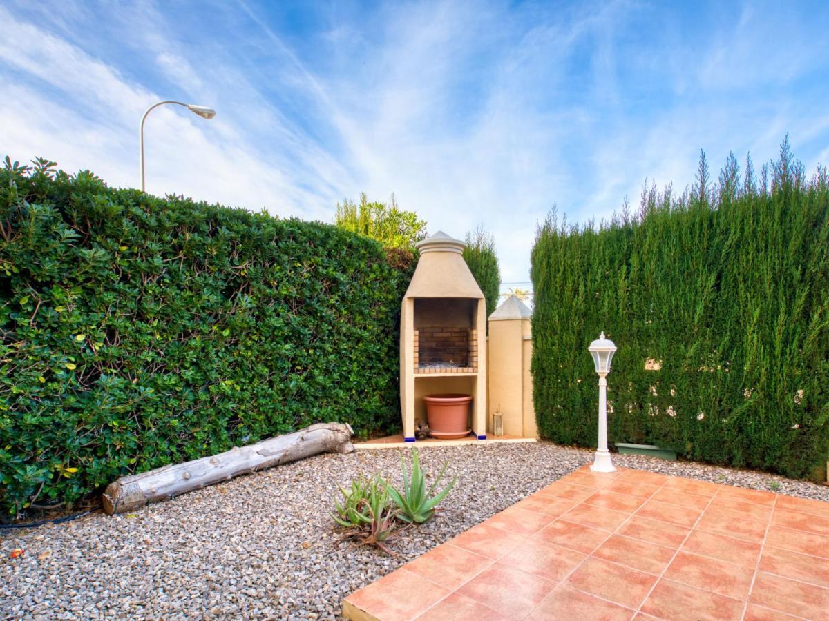 דניה Apartment Medina Sol I By Interhome מראה חיצוני תמונה