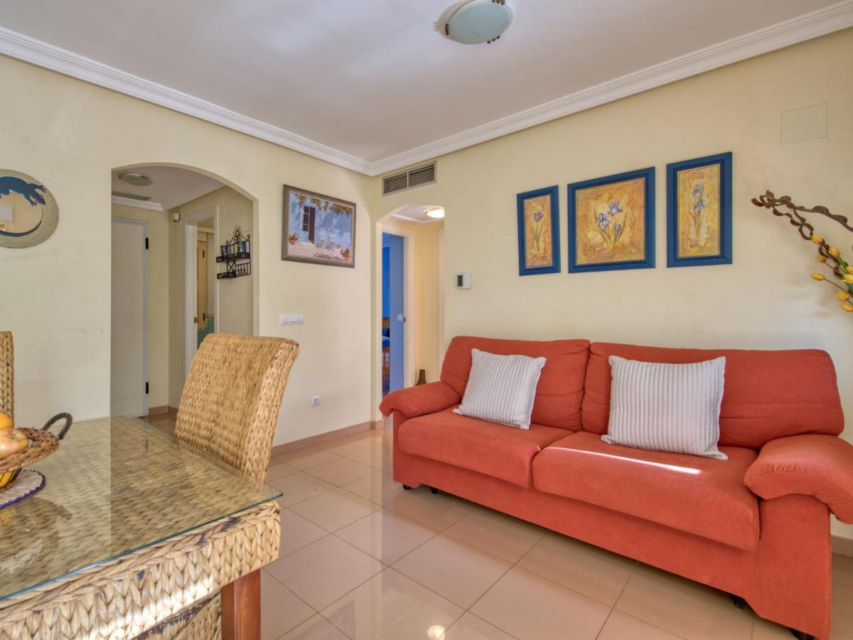 דניה Apartment Medina Sol I By Interhome מראה חיצוני תמונה