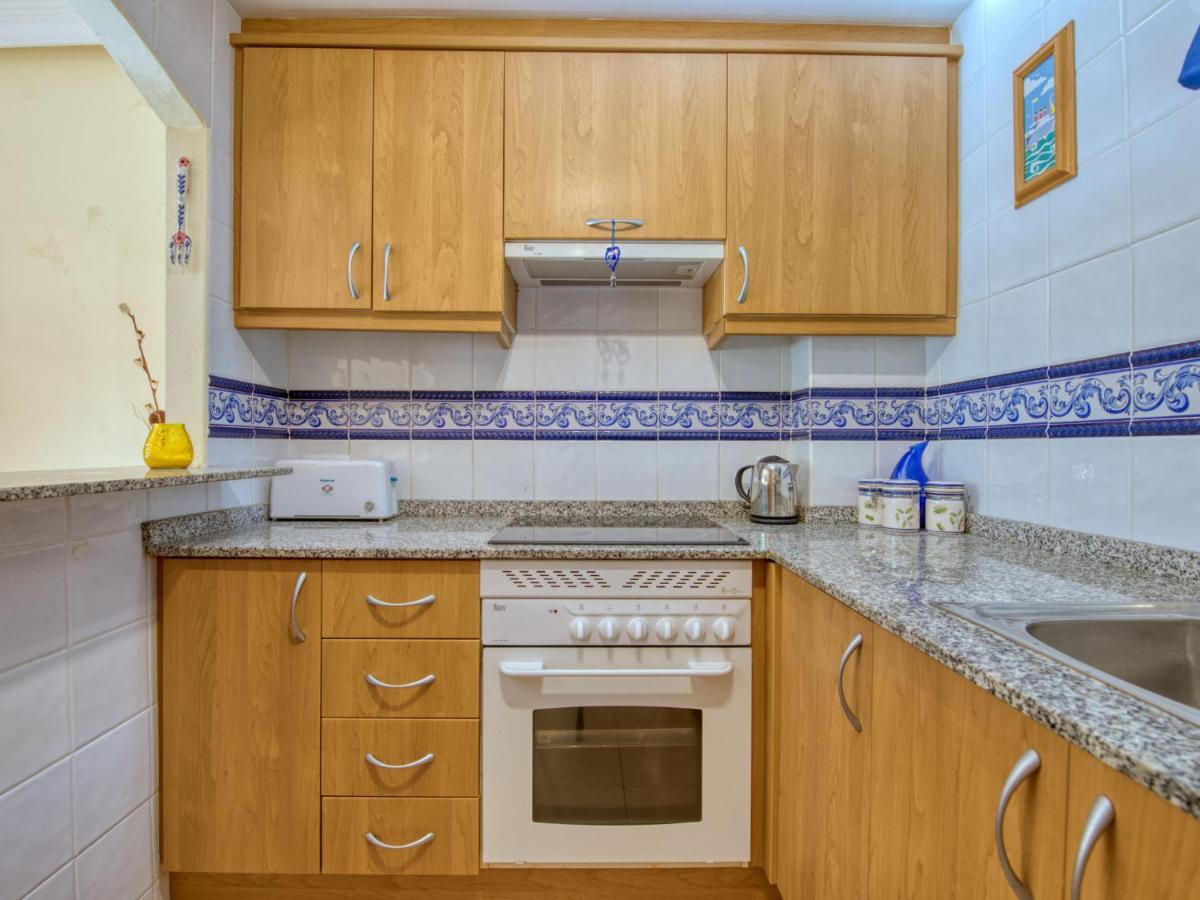 דניה Apartment Medina Sol I By Interhome מראה חיצוני תמונה