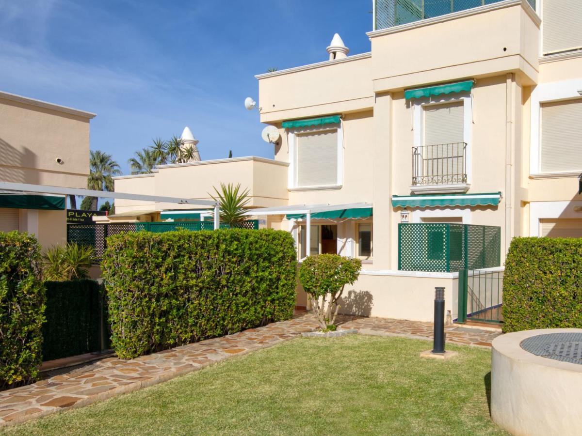 דניה Apartment Medina Sol I By Interhome מראה חיצוני תמונה